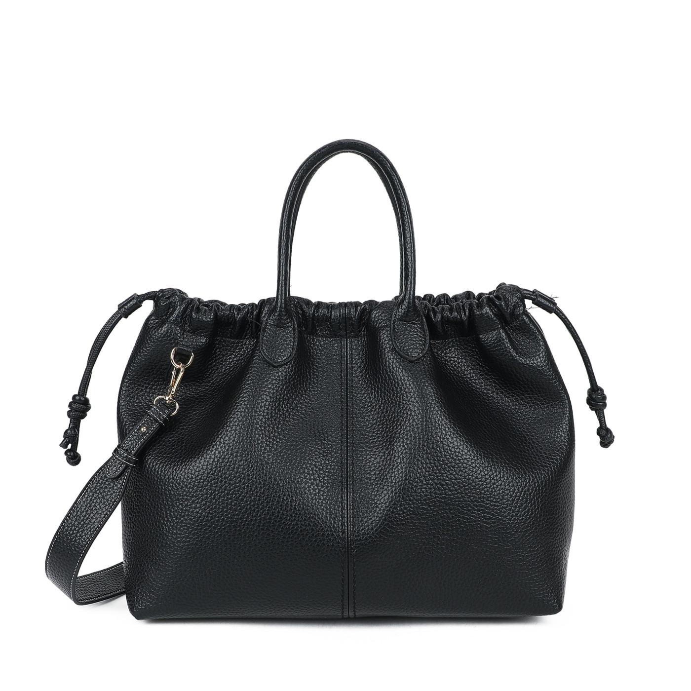 Sac à main Shopper avec poche ajustable