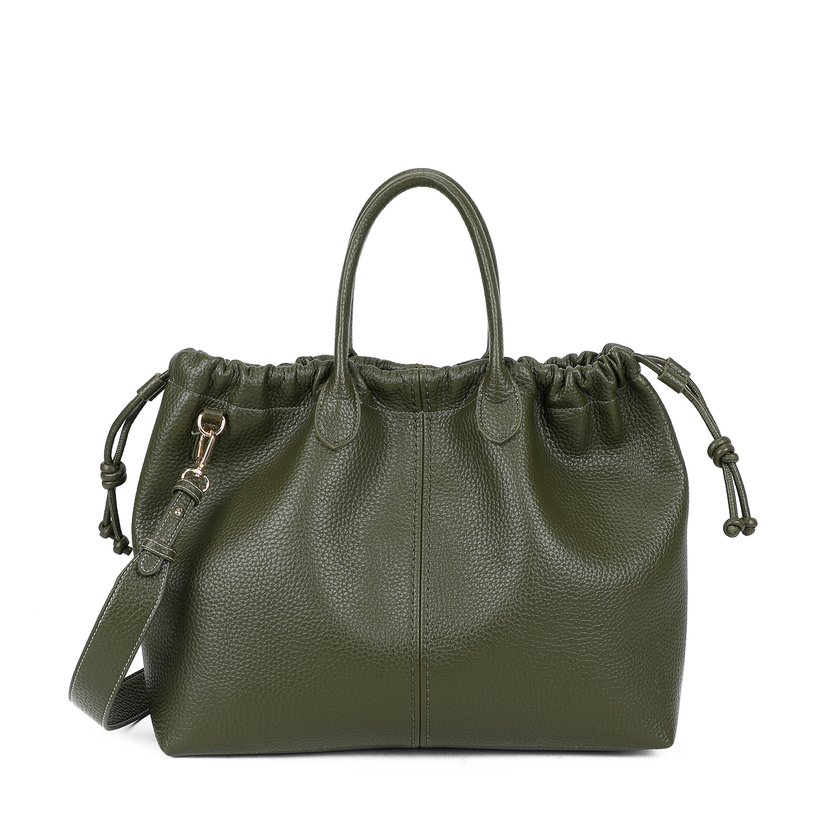 Sac à main Shopper avec poche ajustable