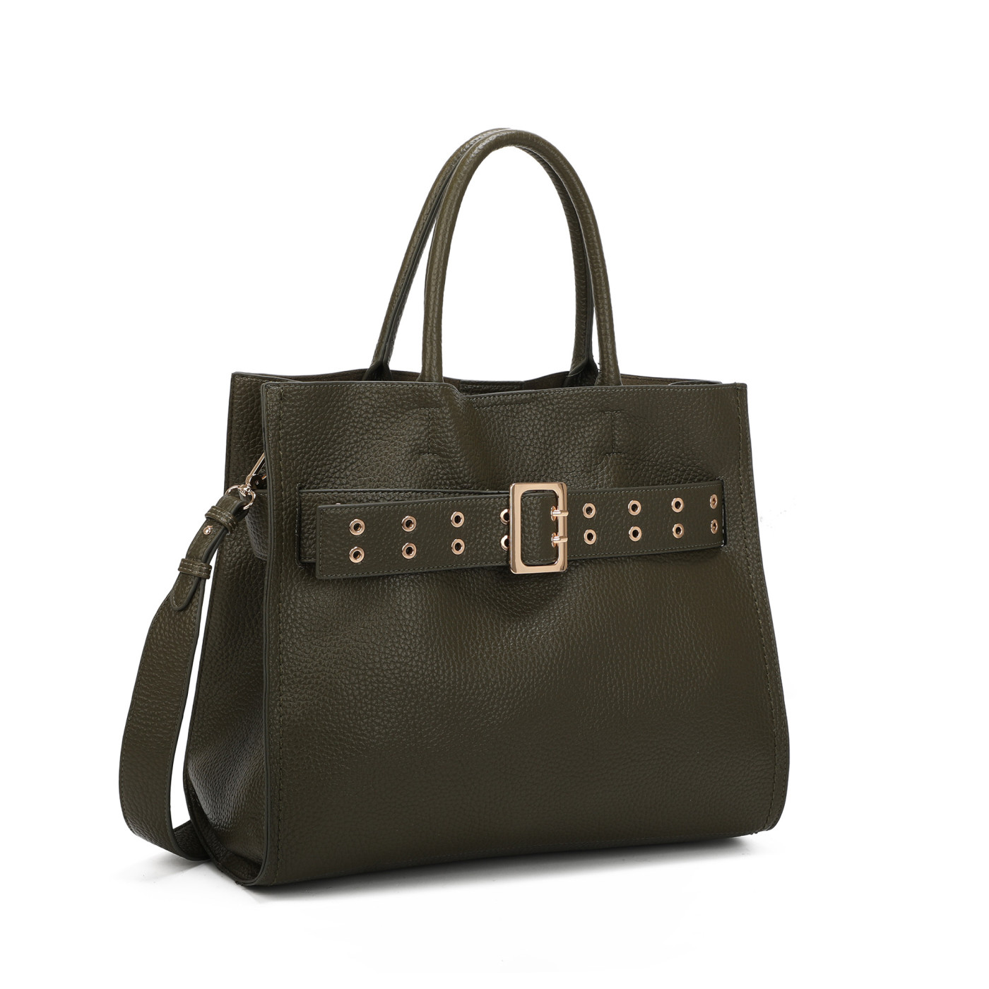 Sac à main Shopper avec ceinture décorative