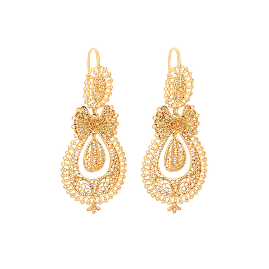 Encantos Portugal earrings princess