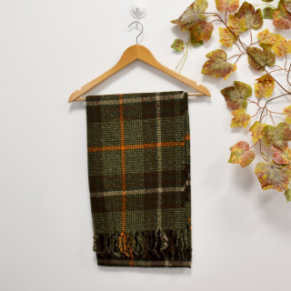 Classic checkered scarf GB