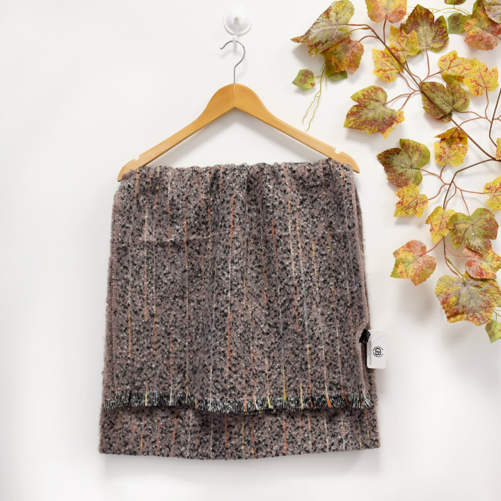 Scarf basic with color GB