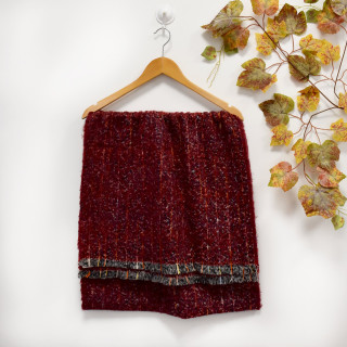 Scarf basic with color GB