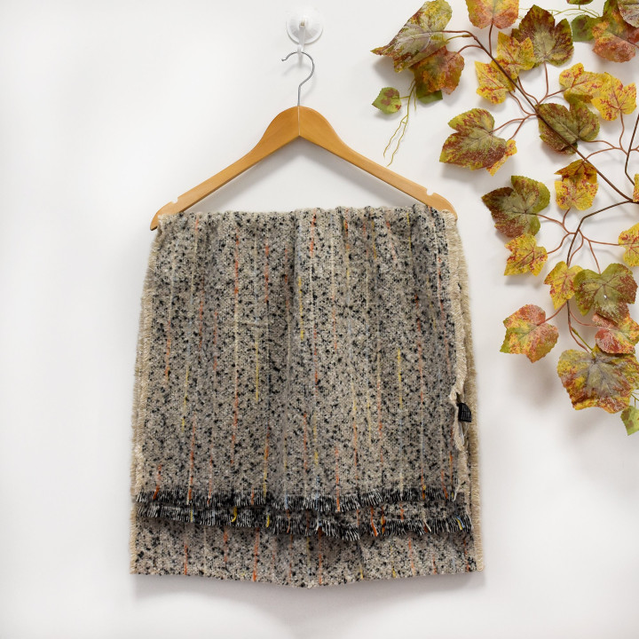 Scarf basic with color GB