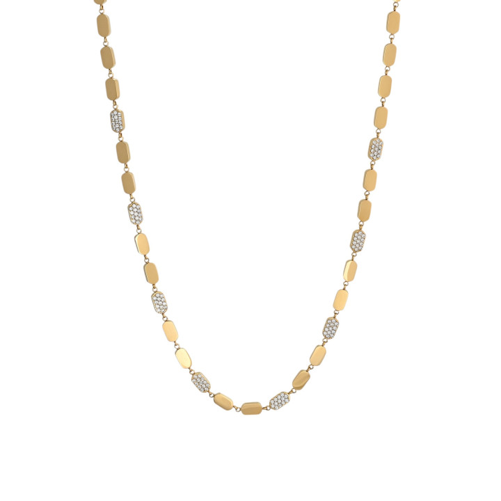 Prestige  necklace with sparkles