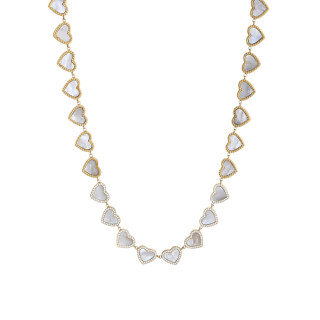 Collier Prestige avec nacre