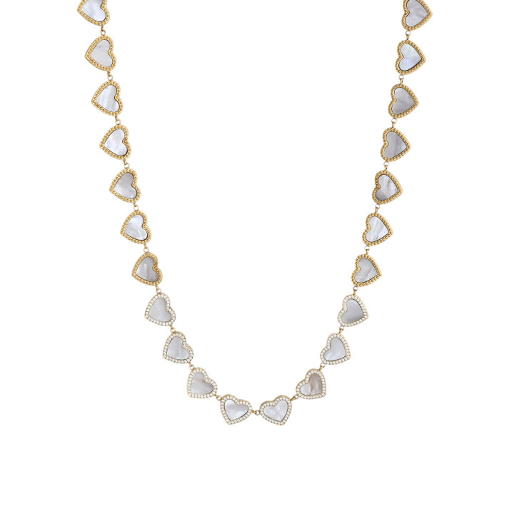 Collier Prestige avec nacre