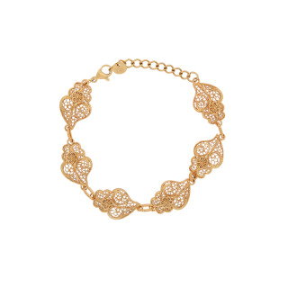 Bracelet Encantos Portugal cœur de Viana