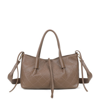 Sac à main Shopper avec texture