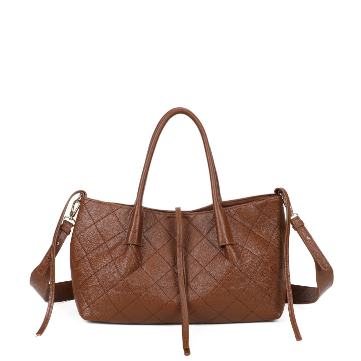 Sac à main Shopper avec texture