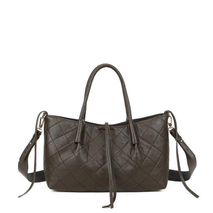 Sac à main Shopper avec texture