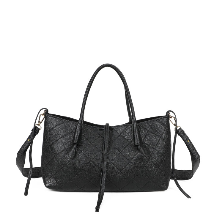Sac à main Shopper avec texture
