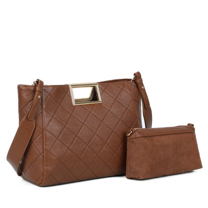 Mala Shopper com textura