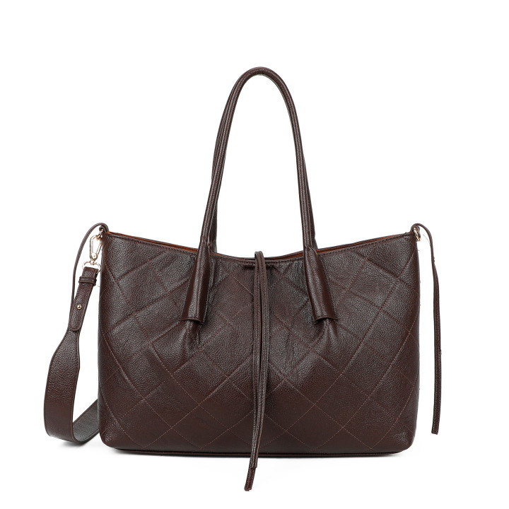 Mala Shopper com textura