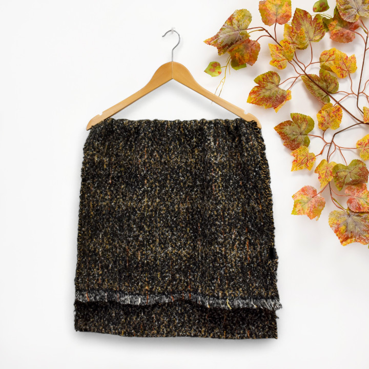 Foulard basique avec couleur GB