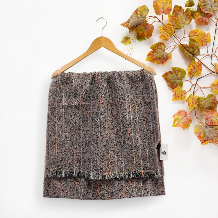 Foulard basique avec couleur GB