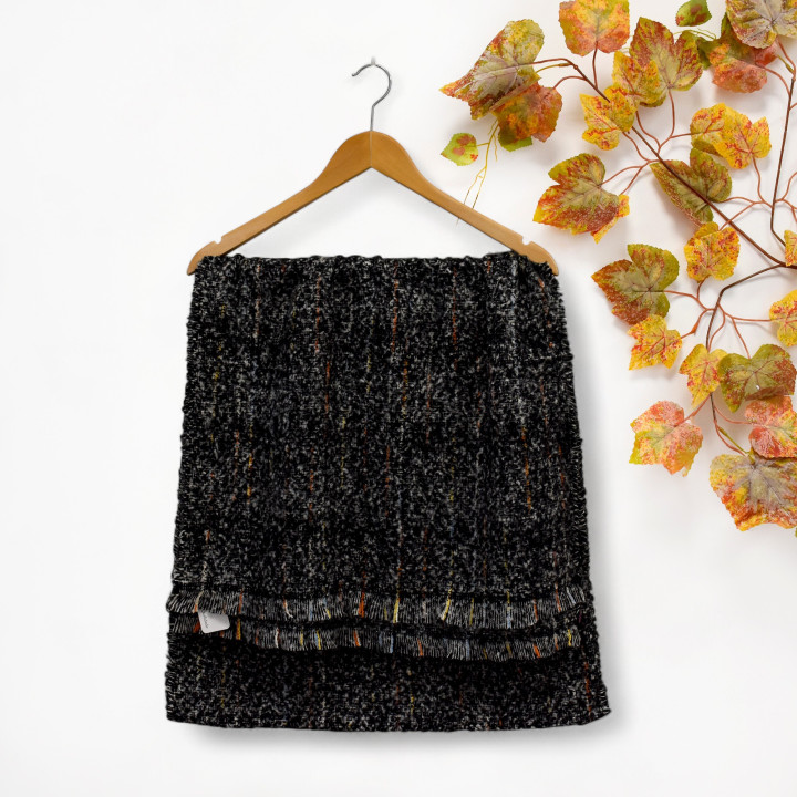 Bufanda básica con color GB