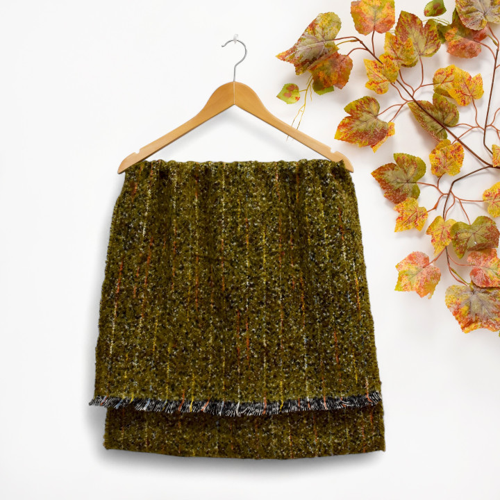 Bufanda básica con color GB