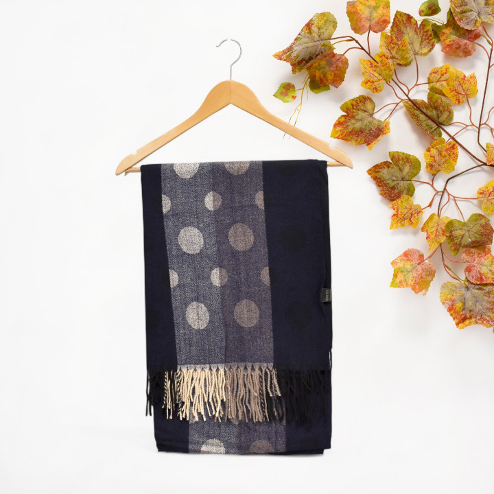 Foulard classique boule GB