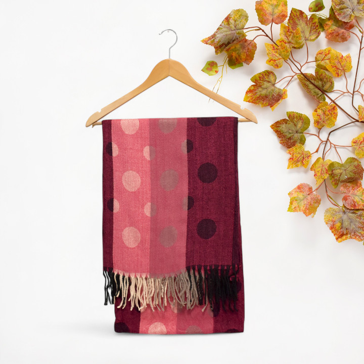 Scarf classic balls GB