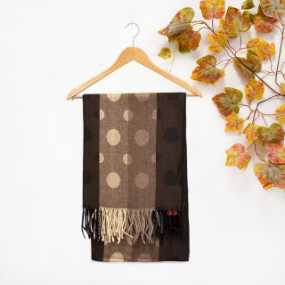 Scarf classic balls GB