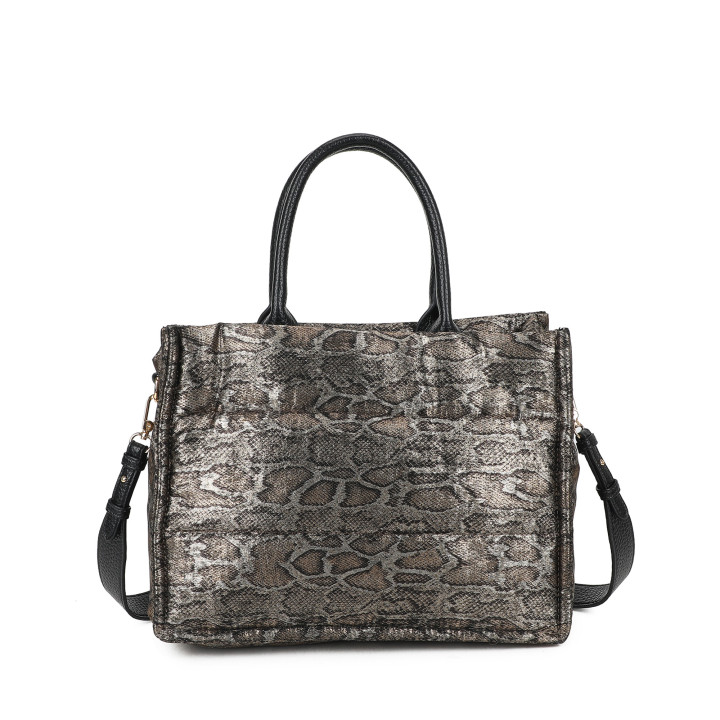 Sac à main Shopper Savanna matelassé