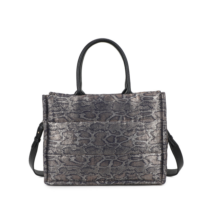 Sac à main Shopper Savanna matelassé