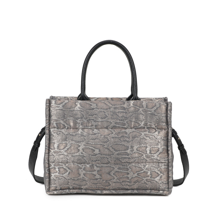 Sac à main Shopper Savanna matelassé