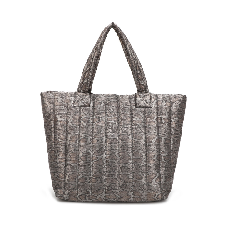 Sac à main Shopper Savanna matelassé