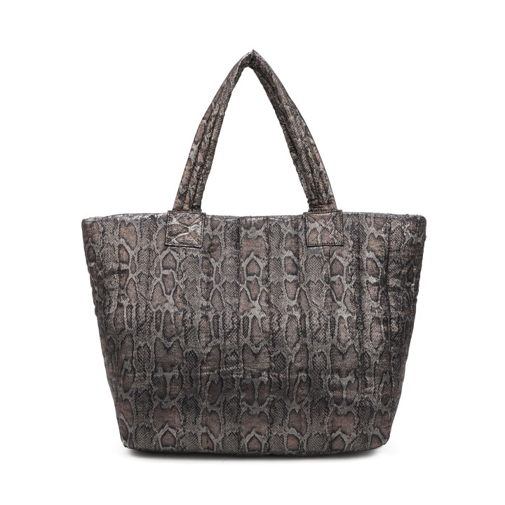Sac à main Shopper Savanna matelassé