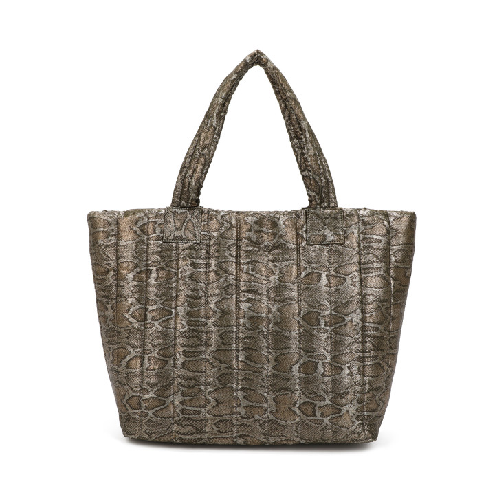 Sac à main Shopper Savanna matelassé