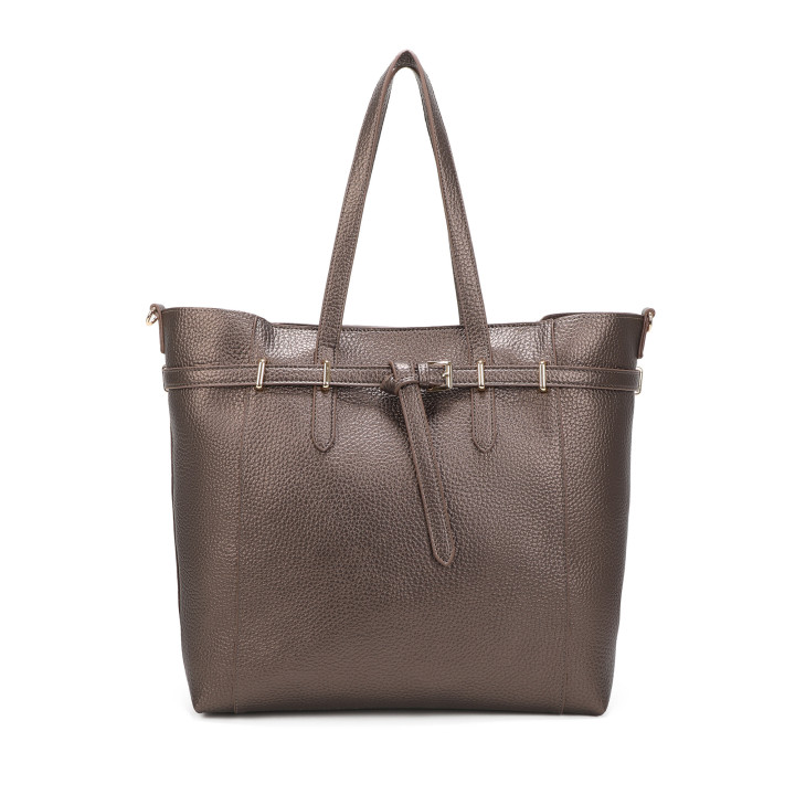 Sac à main Shopper avec boucle