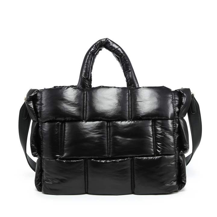 Bolso Shopper acolchado