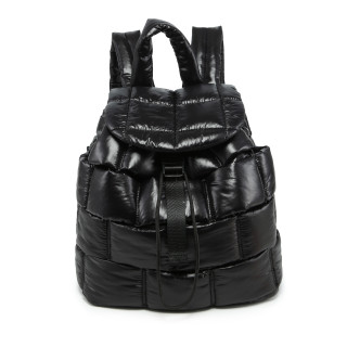 Sac à dos femme matelassé