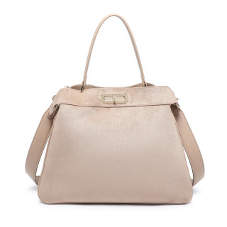 Bolso Shopper con cierre