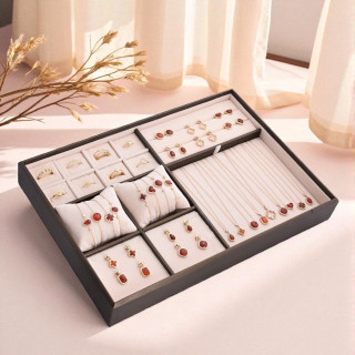 Starter Kit 316L Stainless Steel - Agate Stone