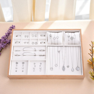 Kit di Iniziazione Espositore Bianco - 36 pezzi