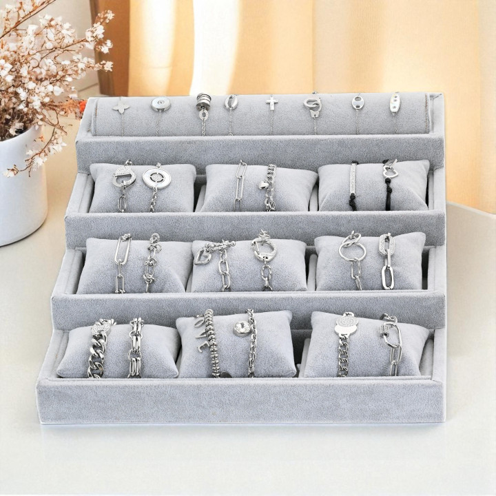 Kit de Iniciación 26 piezas Acero Inoxidable Kit de Iniciación 26 piezas Acero Inoxidable