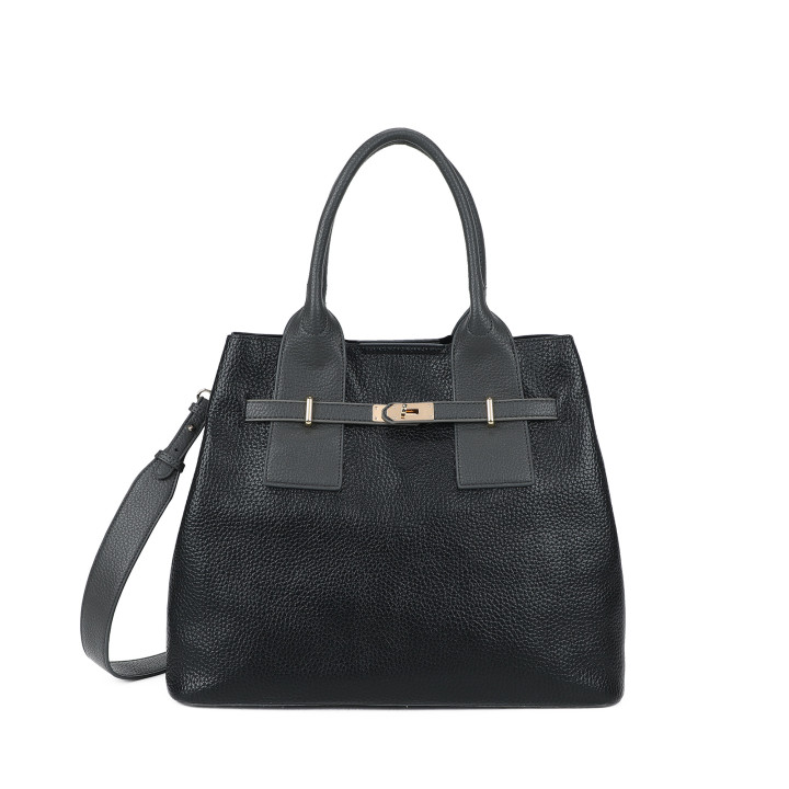 Mala Shopper com fivela