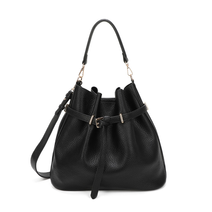 Borsa Shopper stile caramella