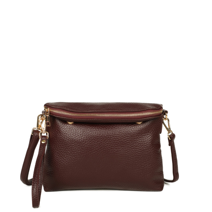 Folded Crossbody Bag