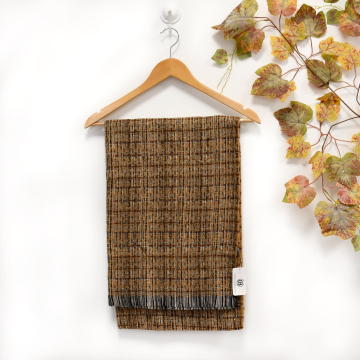 Scarf basic printed GB