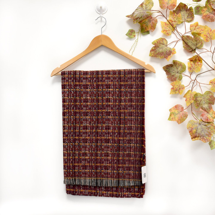 Scarf basic printed GB