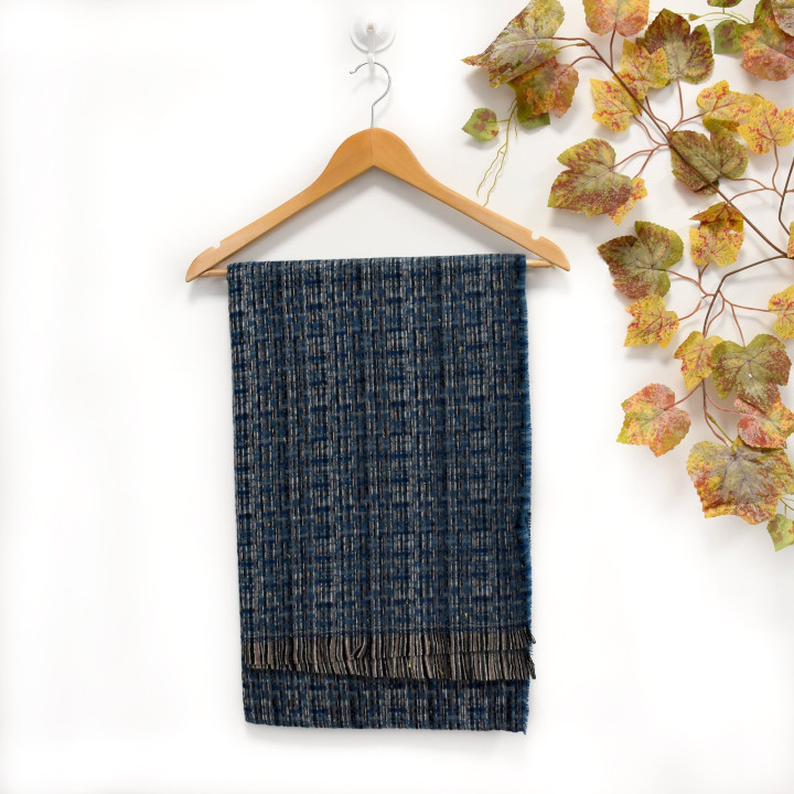 Scarf basic printed GB