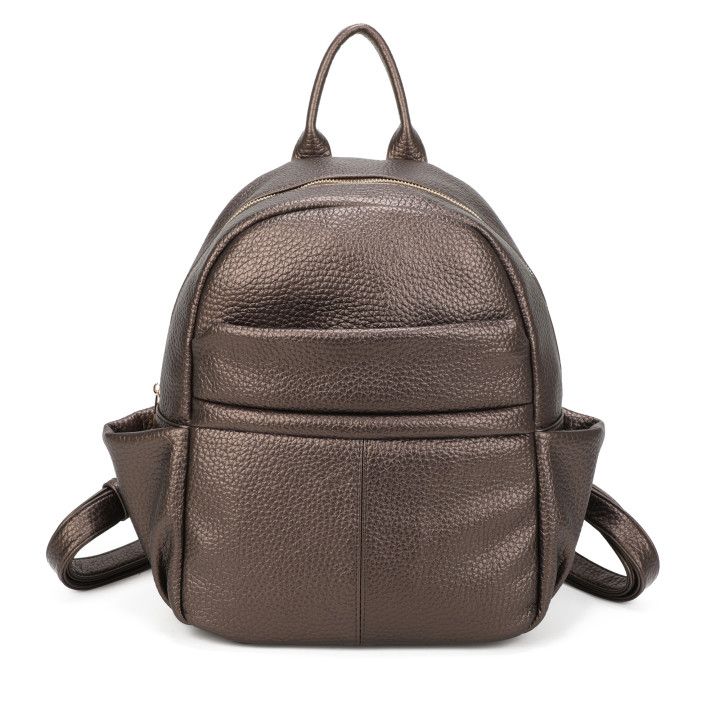 Mochila de mujer con bolsillo