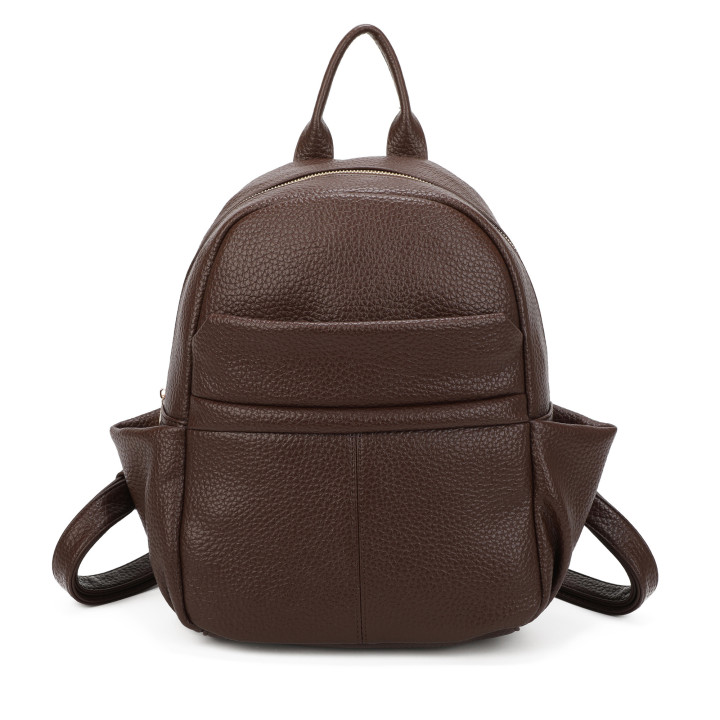 Mochila de mujer con bolsillo