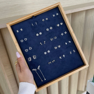 Earring starter kit S925 - 21 pieces