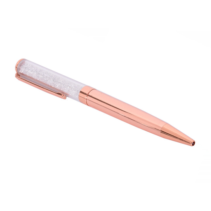 Stylo avec cristaux mini Stylo avec cristaux mini