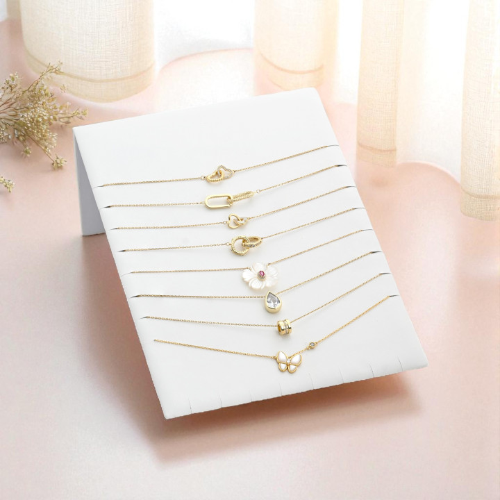 Semi-jewelry starter kit - 8 pieces