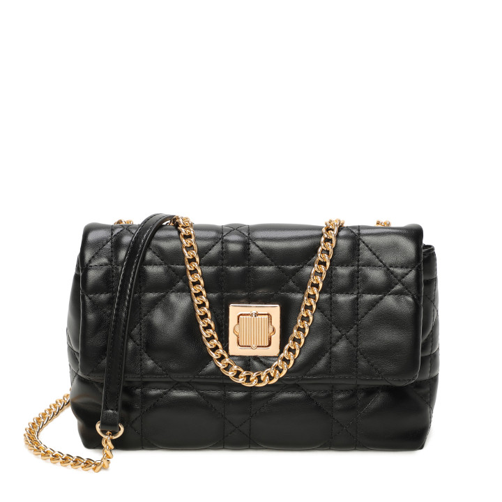 Sac bandoulière avec chaîne